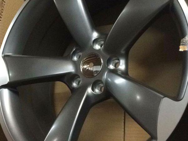 19” big Convave ttrs grey 5x112 - Main image