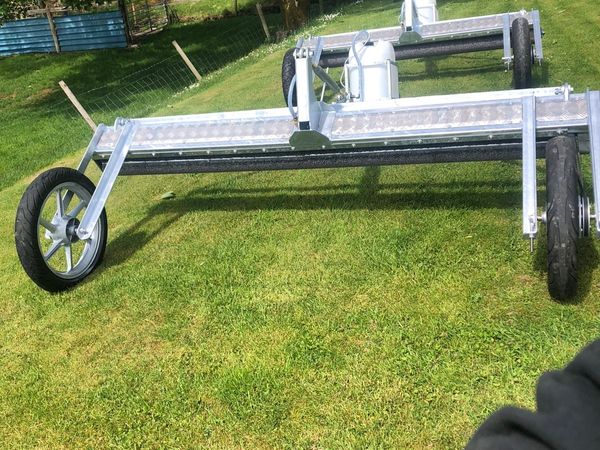 Rush/weed Licker for sale in Donegal for €2,250 on DoneDeal