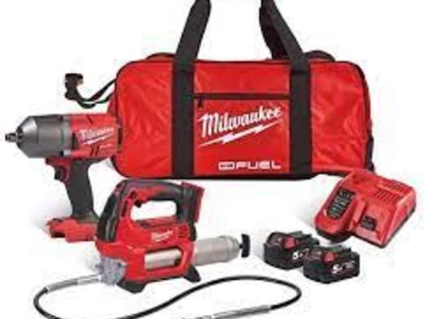 Milwaukee Pop Riveter 12Volt for sale in Cavan for €0 on DoneDeal