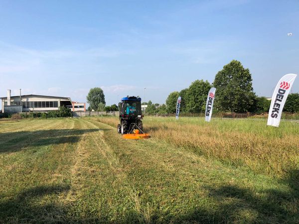 1.2m Topper, Finishing Mower for sale in Dublin for €1,339 on DoneDeal