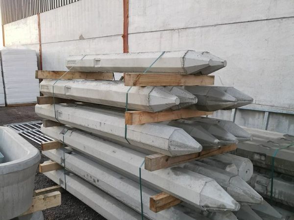 Concrete fence posts, Strainers & Timber posts for sale in Fermanagh ...