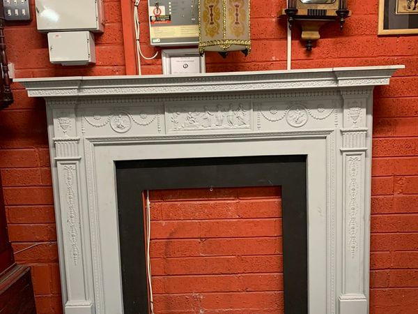 Antique Fireplaces - Main image