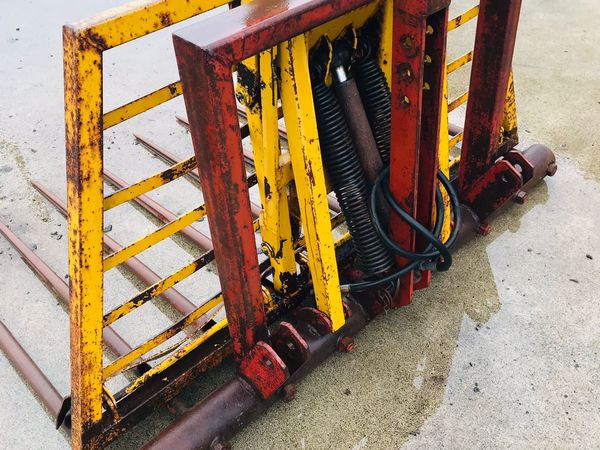 Selection of Buck Rakes for sale in Roscommon for €undefined on DoneDeal