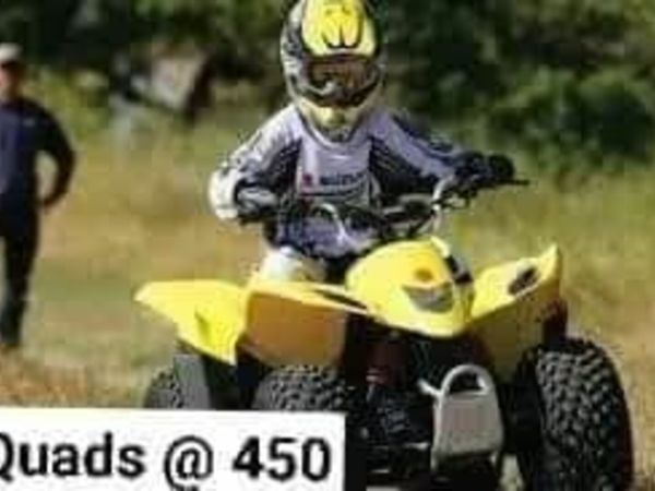 MUCK+FUN Xmas CLUB QUADS BIKES BUGGIES delivery - Main image