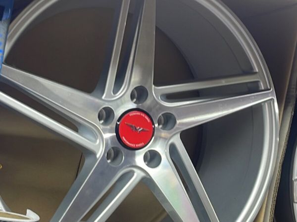 19” veemann vfs31 8.0” offer rims and tyres new for sale in Sligo for € ...