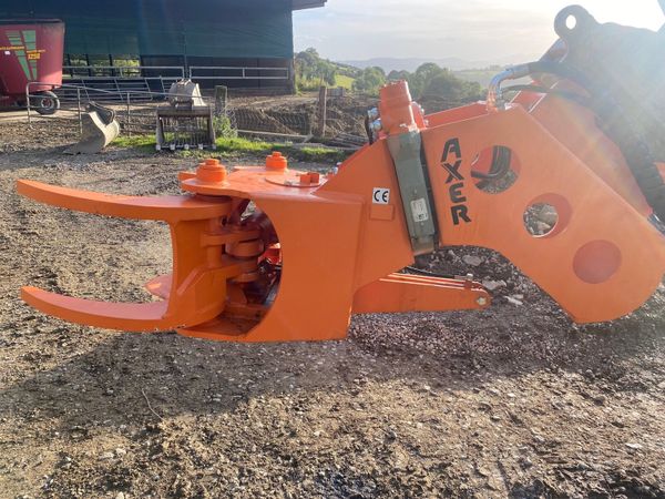 Axer tree shears for sale in Wexford for €5,750 on DoneDeal