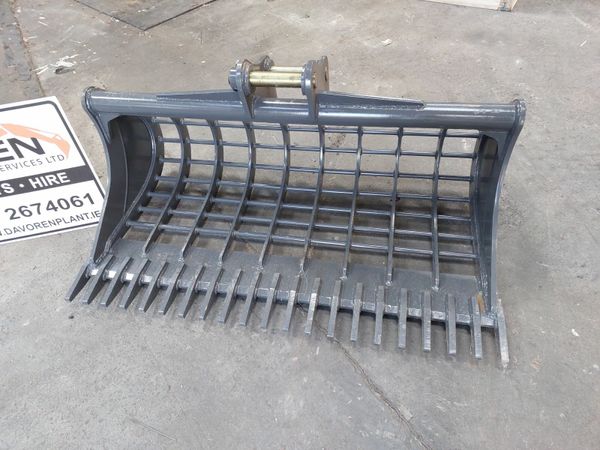 JDE Rakes - Galway rake buckets sell themselves! - Main image