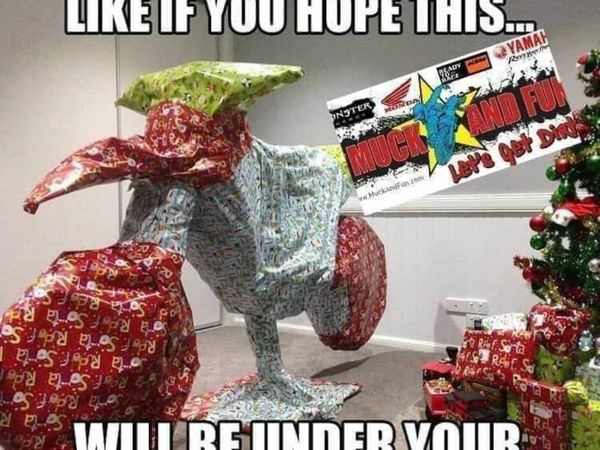 Muckandfun XMAS CLUB 2026 Delivery/Choice - Main image