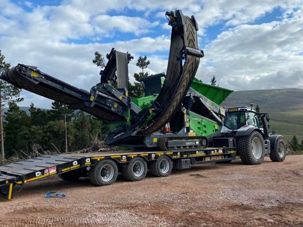 JPM Low loaders for sale in Tyrone for €10,000 on DoneDeal