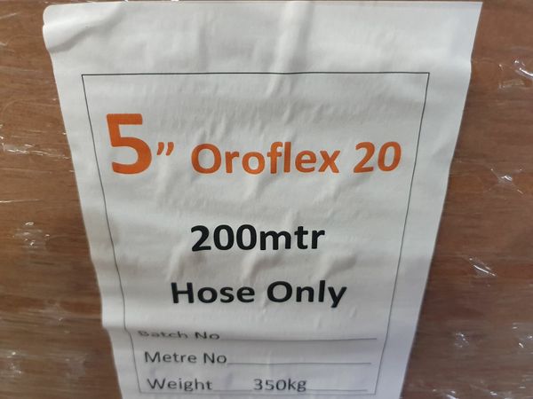OROFLEX Pipe 4' & 5' HOSING IN STOCK NOW! for sale in Antrim for £0 on ...