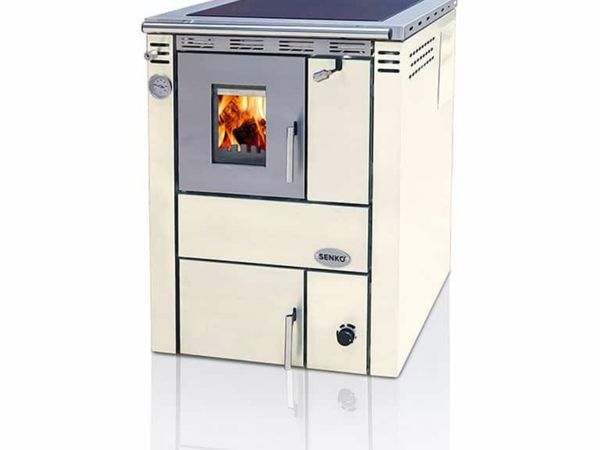 Solid Fuel stove/cooker heats 24 radiators!!! for sale in Waterford for ...