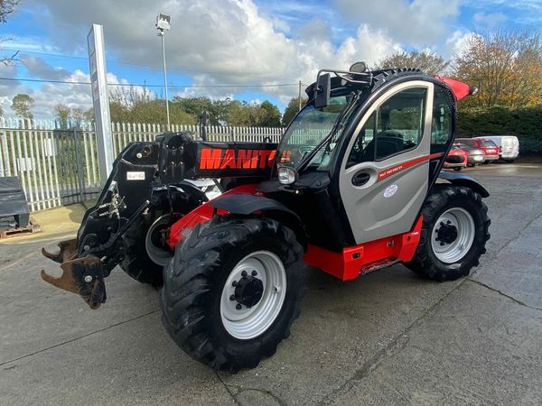 2020 Manitou MLT 741-140 V+ - €70,000 + VAT - Main image