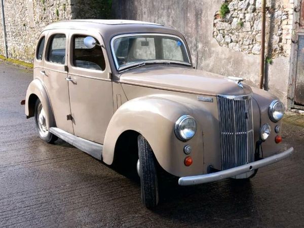1952 Ford Frefect for Sale - Main image