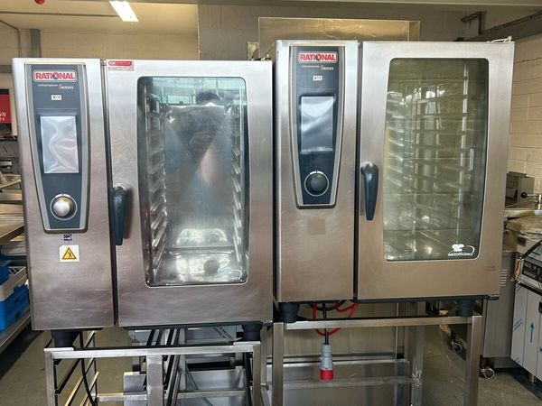 Rational oven lpg and natural gas for sale in Co. Limerick for €2,000 ...