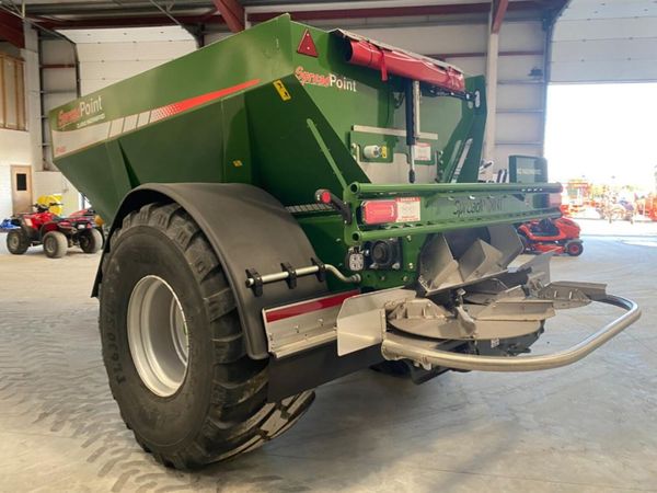 SpreadPoint SP600 Lime Spreader for sale in Roscommon for €1,234 on ...