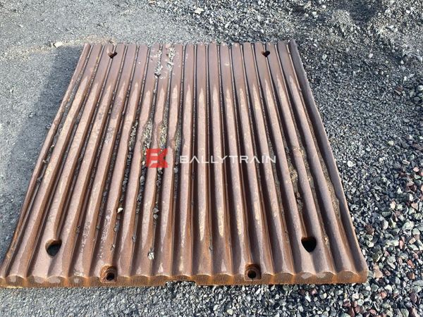 Extec C12 Swing Jaw (Sandvik QJ340, 341) for sale in Armagh for €0 on ...