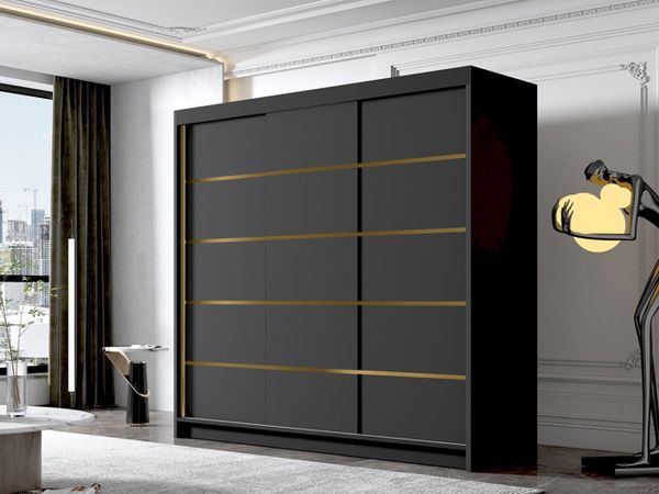 wardrobe closet slide robes wardrobes chest for sale in Kildare for € ...