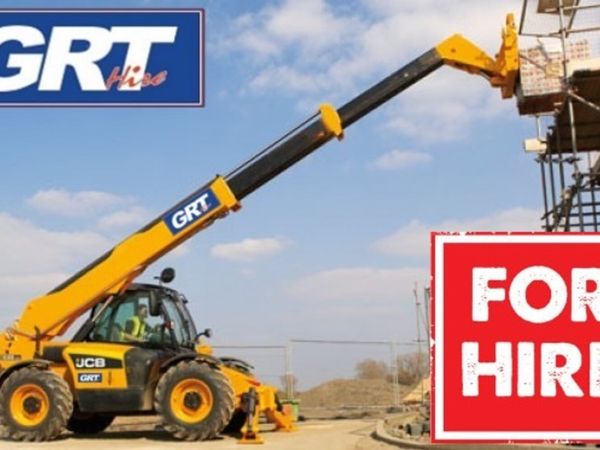 Access hire - Main image