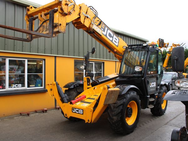 JCB 540-140(PN1277) for sale in Louth for €0 on DoneDeal