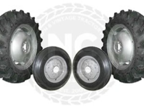 Tractor Wheel Tyre Tube Kit 28