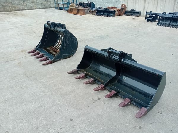 6-8 TON RIDDLE+DITCHER for sale in Kerry for €1,250 on DoneDeal