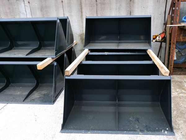 LOADER BUCKETS for sale in Clare for €0 on DoneDeal