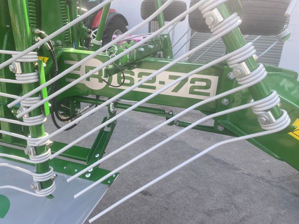 Mchale R62-72 Rake and R68-78 Rake for sale in Kilkenny for €0 on DoneDeal