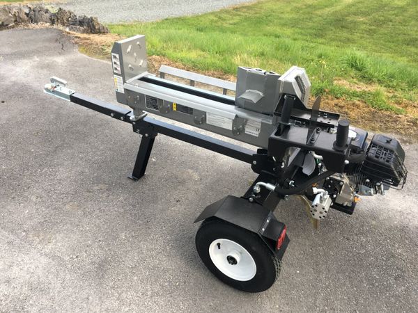 Dual Split Log splitter. 2 yr warranty. for sale in Galway for €2,495 ...