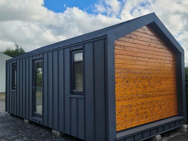 Modular timber house for sale in Dublin for €0 on DoneDeal