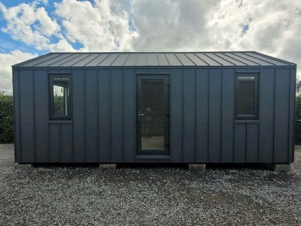 Modular timber house for sale in Dublin for €0 on DoneDeal