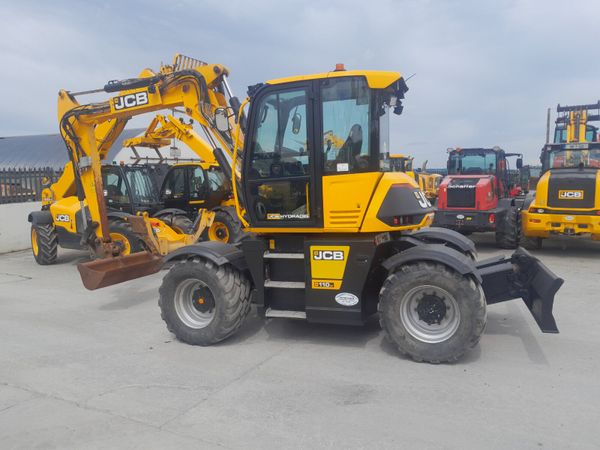 JCB Hydradig HD110 2020 (17835) for sale in Kerry for €79,000 on DoneDeal