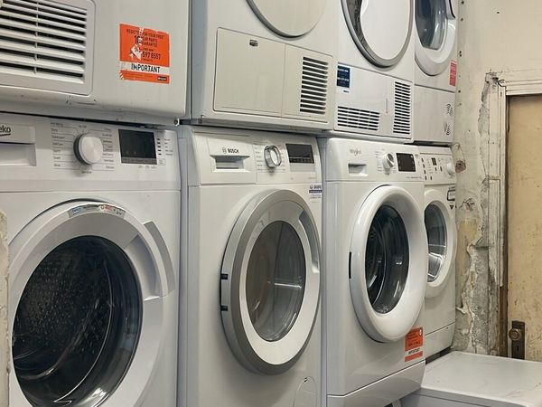 Washing machine dryers cooker - Main image