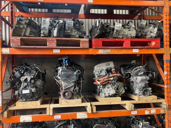 Used Engines and Gearboxes for sale in Tipperary for €1 on DoneDeal
