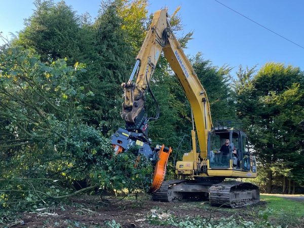 MDE Slayer Tree shear, safely remove trees at ease for sale in Armagh ...