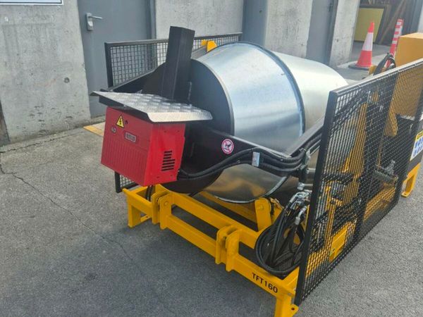 Asphalt mixer for sale in Tipperary for €123,456,789 on DoneDeal