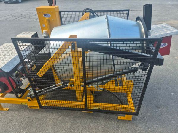 Asphalt mixer for sale in Tipperary for €123,456,789 on DoneDeal
