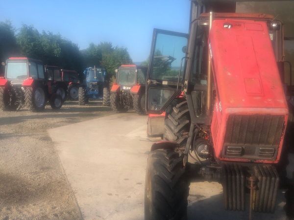 BELARUS and export tractors compact tractors - Main image