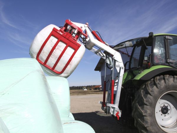 Soft Hand Bale Grab from Germany - Main image