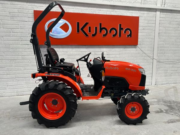 New Kubota B2231 Compact Tractor for sale in Roscommon for €0 on DoneDeal