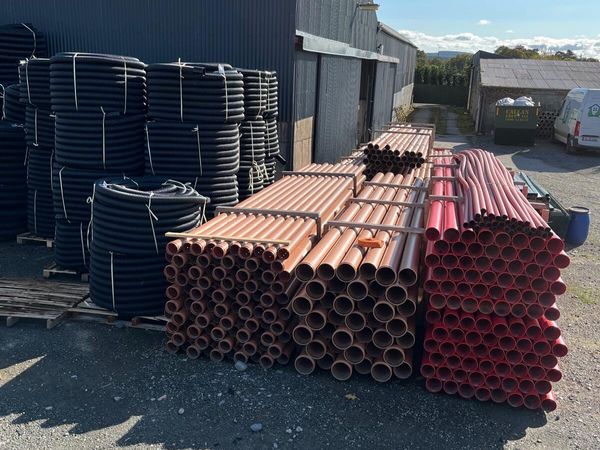 Concrete Pipes - Main image