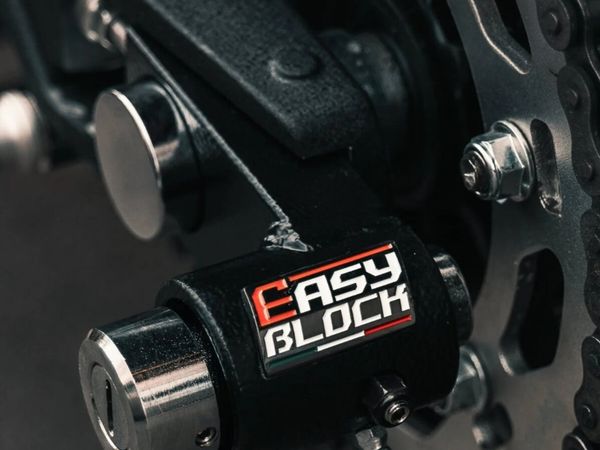 EASYBLOCK MOTORCYCLE SECURITY for sale in Dublin for €225 on DoneDeal