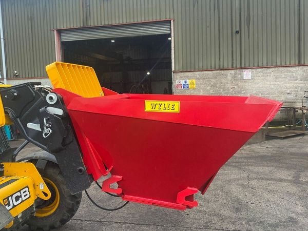 Wylie Self Loading Bag Filling Bucket for sale in Galway for €2,850 on ...