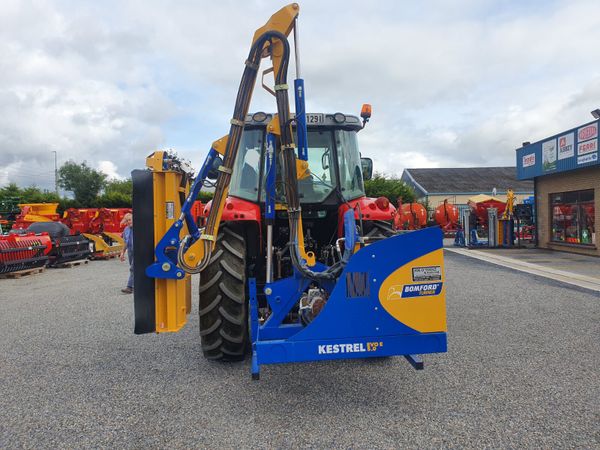 Bomford Kestrel E 5 meter for sale in Carlow for €111,111,111 on DoneDeal