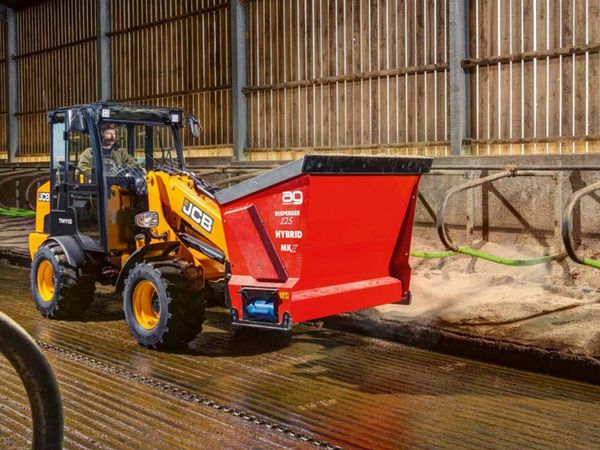 TM110 AGRI Telescopic Loader 3.5m for sale in Clare for €1,234 on DoneDeal