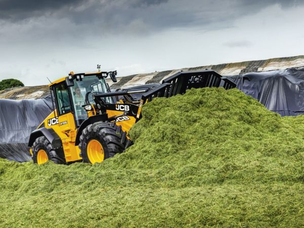 JCB 419S AGRI Wheel Loader 3.5m for sale in Clare for €1,234 on DoneDeal