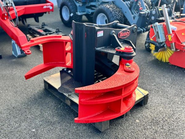 Biddy- Grizzly Tree Shear for sale in Derry for £4,750 on DoneDeal