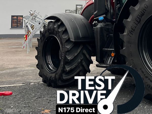 New Valtra Unlimited Models Available Now - Main image