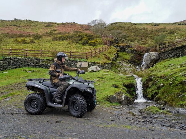 CFMOTO CFORCE 625 basic 2026 for sale in Roscommon for €10,250 on DoneDeal