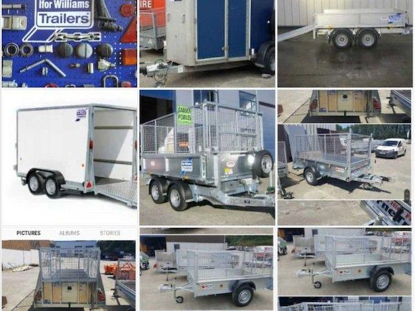 Parts to suit ifor Williams - Main image