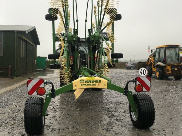 New Krone Rakes 0 % Finance for sale in Cork for €0 on DoneDeal